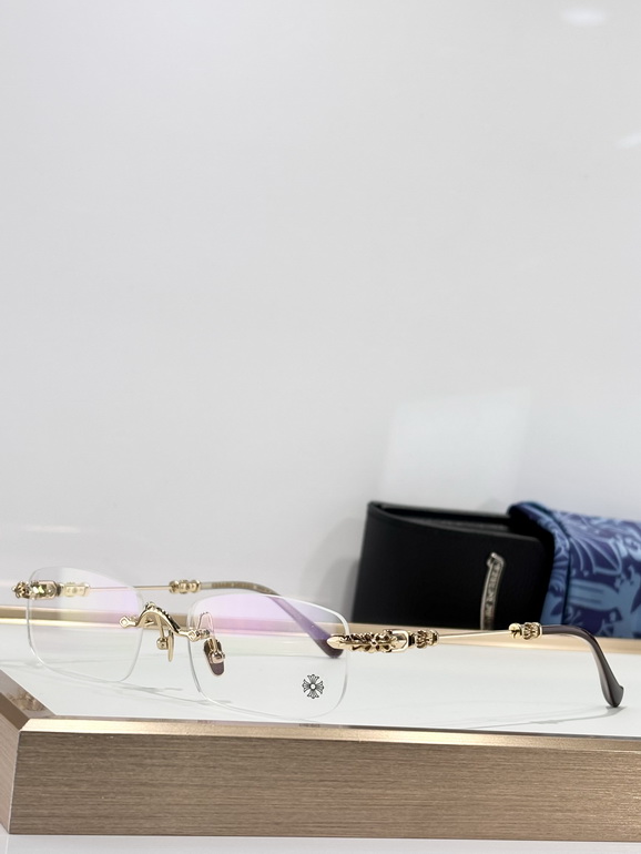 Chrome Hearts Sunglasses(AAAA)-360
