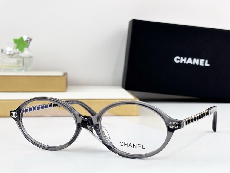 CHANEL Sunglasses(AAAA)-144