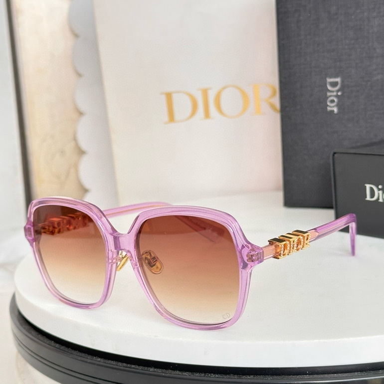 Dior Sunglasses(AAAA)-327