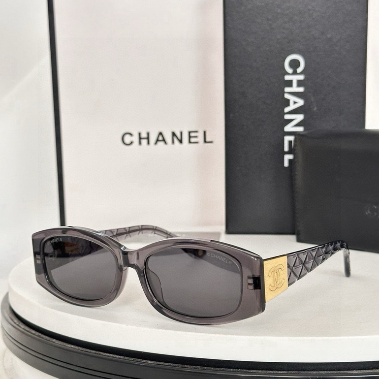 CHANEL Sunglasses(AAAA)-110