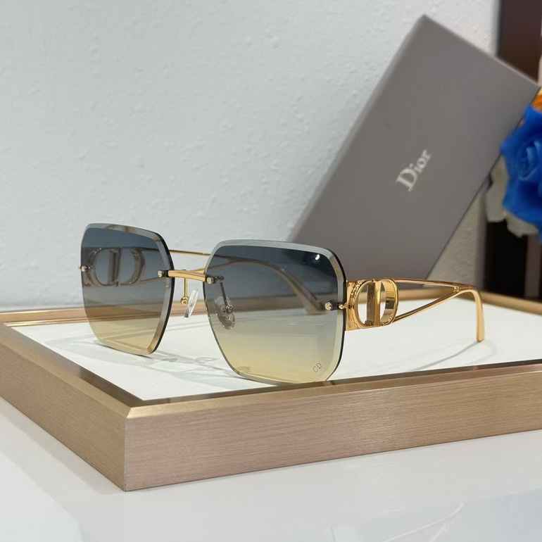 Dior Sunglasses(AAAA)-316