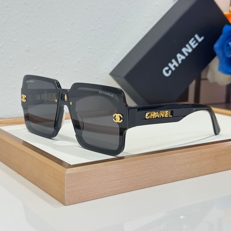 CHANEL Sunglasses(AAAA)-092