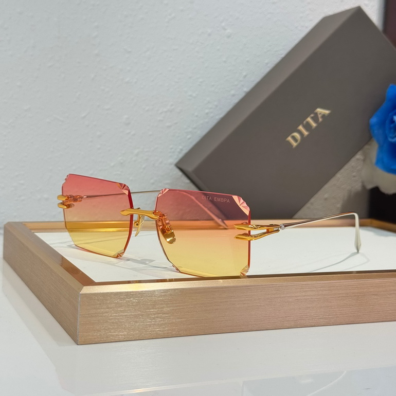 DITA Sunglasses(AAAA)-175
