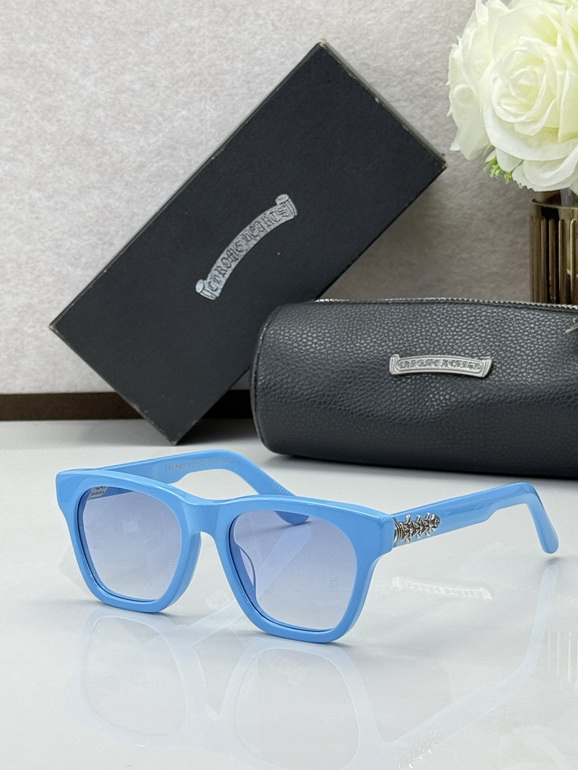 Chrome Hearts Sunglasses(AAAA)-357