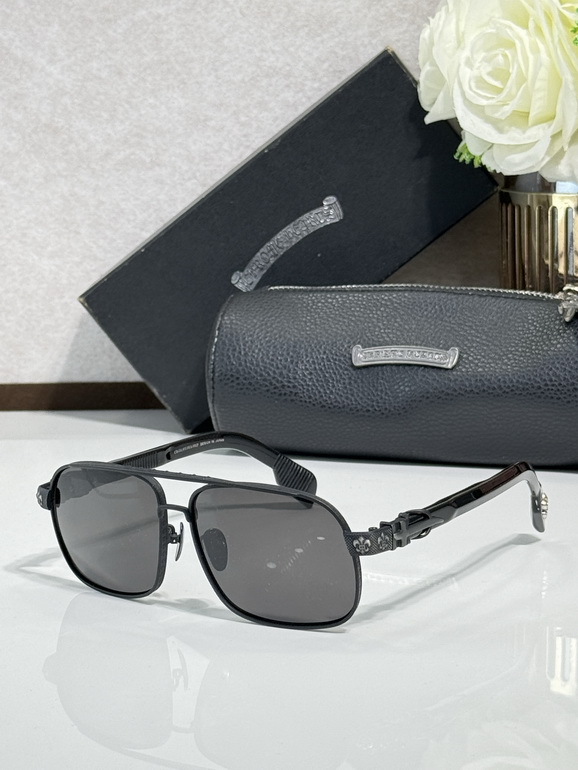Chrome Hearts Sunglasses(AAAA)-341