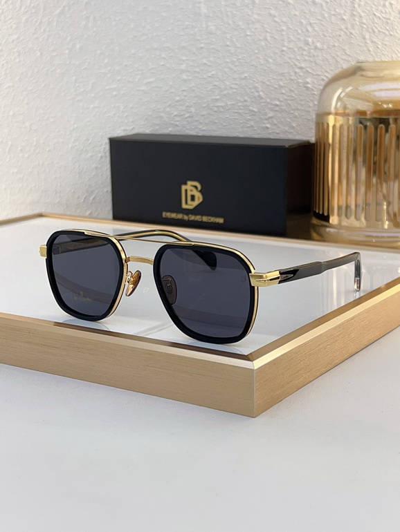 DAVID BECKHA Sunglasses(AAAA)-008