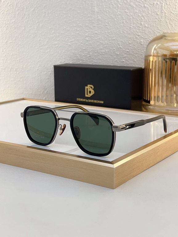 DAVID BECKHA Sunglasses(AAAA)-007