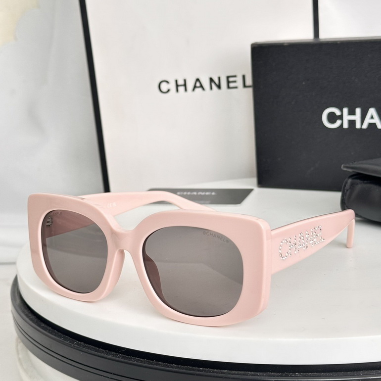 CHANEL Sunglasses(AAAA)-041