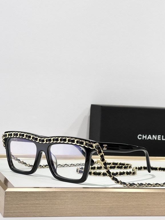 CHANEL Sunglasses(AAAA)-029