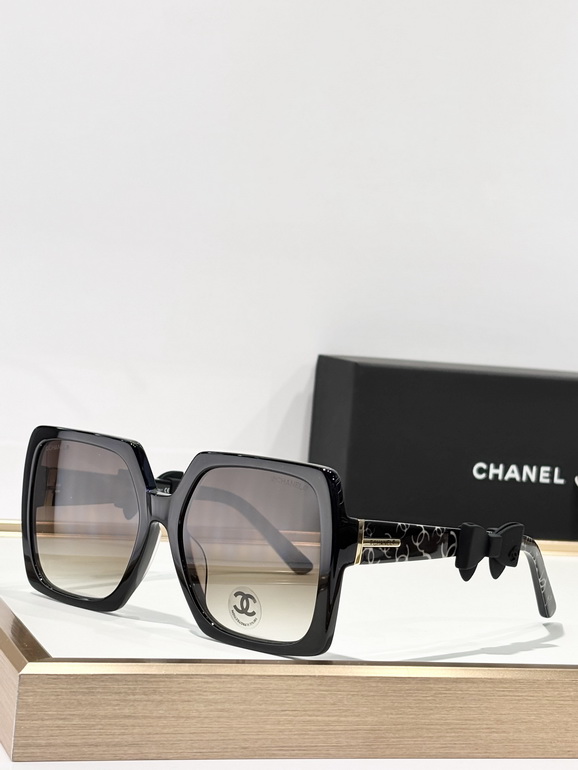 CHANEL Sunglasses(AAAA)-014