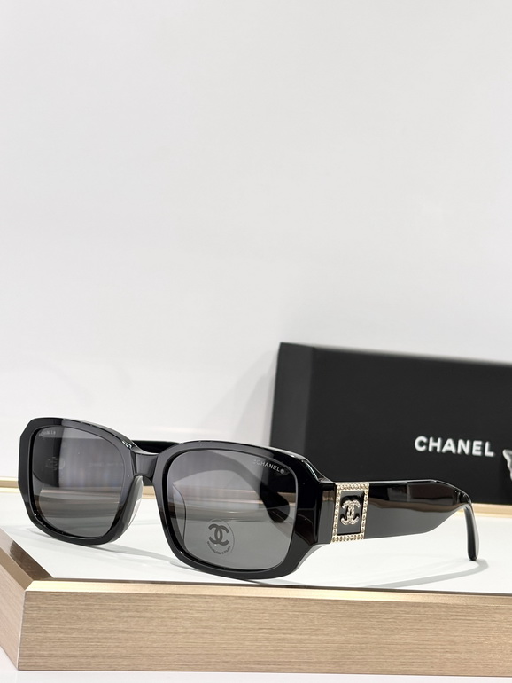CHANEL Sunglasses(AAAA)-007