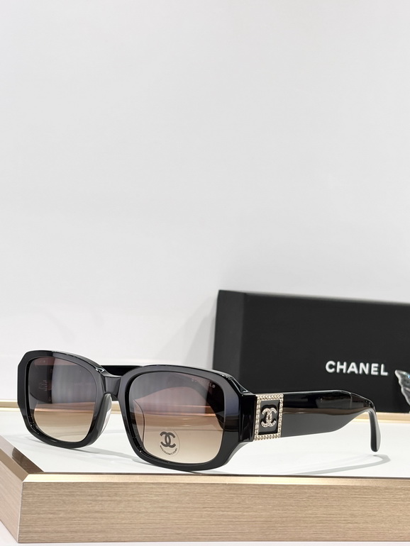 CHANEL Sunglasses(AAAA)-002