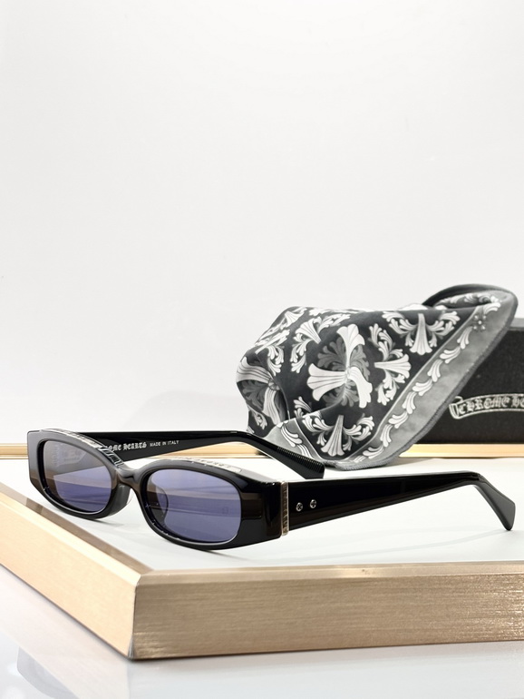 Chrome Hearts Sunglasses(AAAA)-337