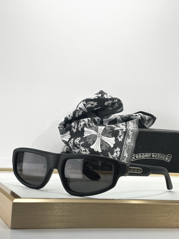 Chrome Hearts Sunglasses(AAAA)-326
