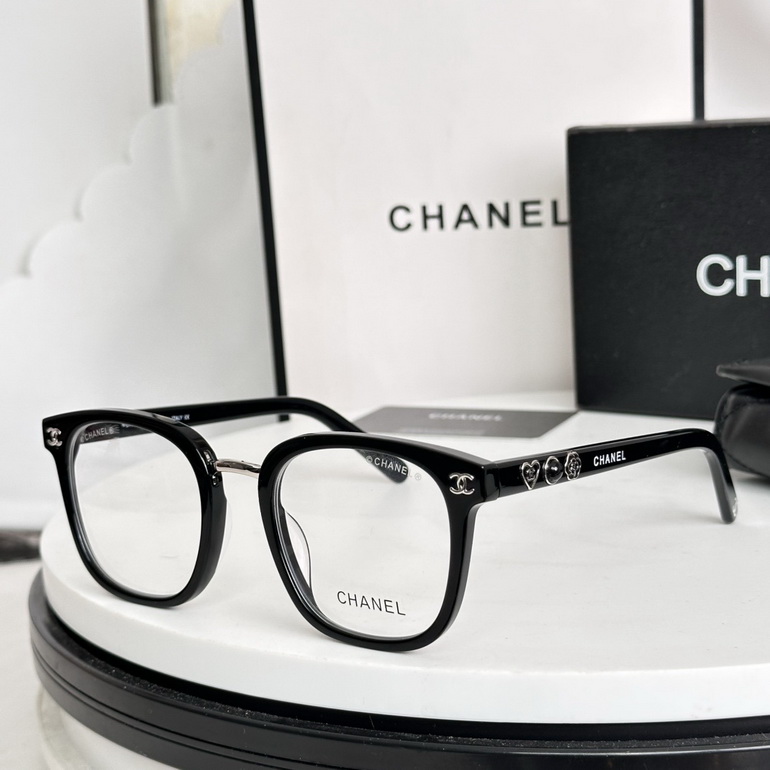 CHANEL Sunglasses(AAAA)-2636