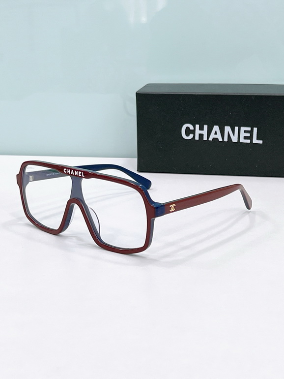 CHANEL Sunglasses(AAAA)-2622