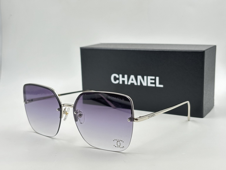 CHANEL Sunglasses(AAAA)-2581
