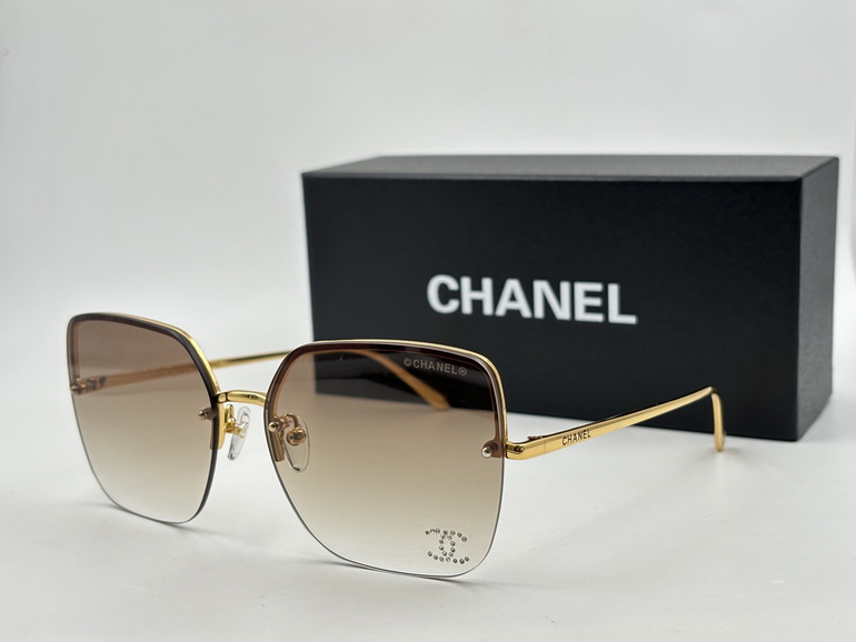 CHANEL Sunglasses(AAAA)-2578