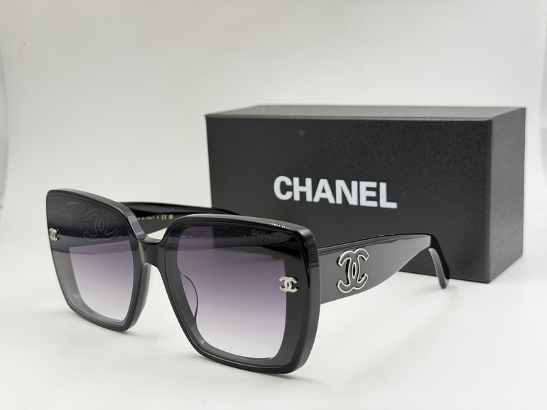 CHANEL Sunglasses(AAAA)-2576