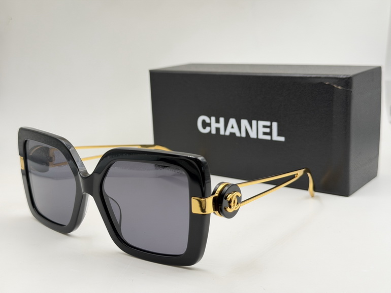 CHANEL Sunglasses(AAAA)-2549