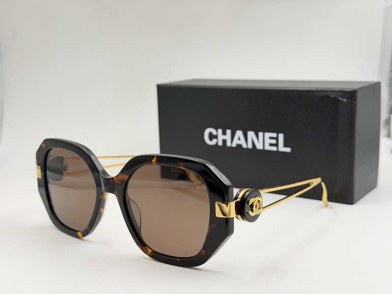 CHANEL Sunglasses(AAAA)-2547