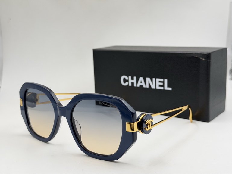 CHANEL Sunglasses(AAAA)-2546