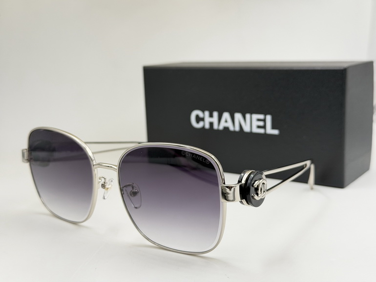 CHANEL Sunglasses(AAAA)-2539