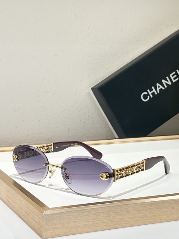 CHANEL Sunglasses(AAAA)-2511