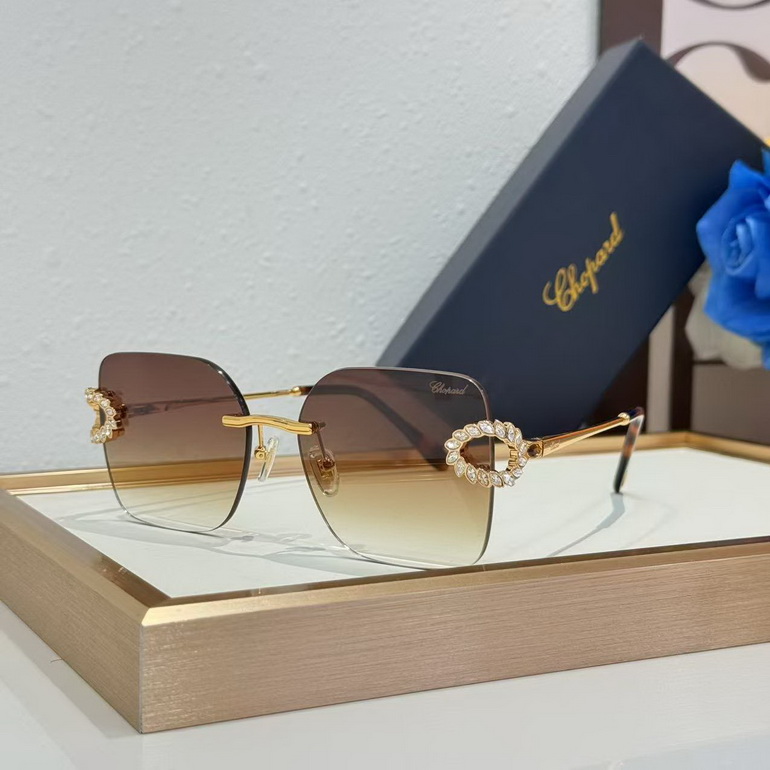 CHOPARD Sunglasses(AAAA)-407