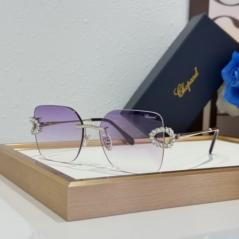 CHOPARD Sunglasses(AAAA)-404