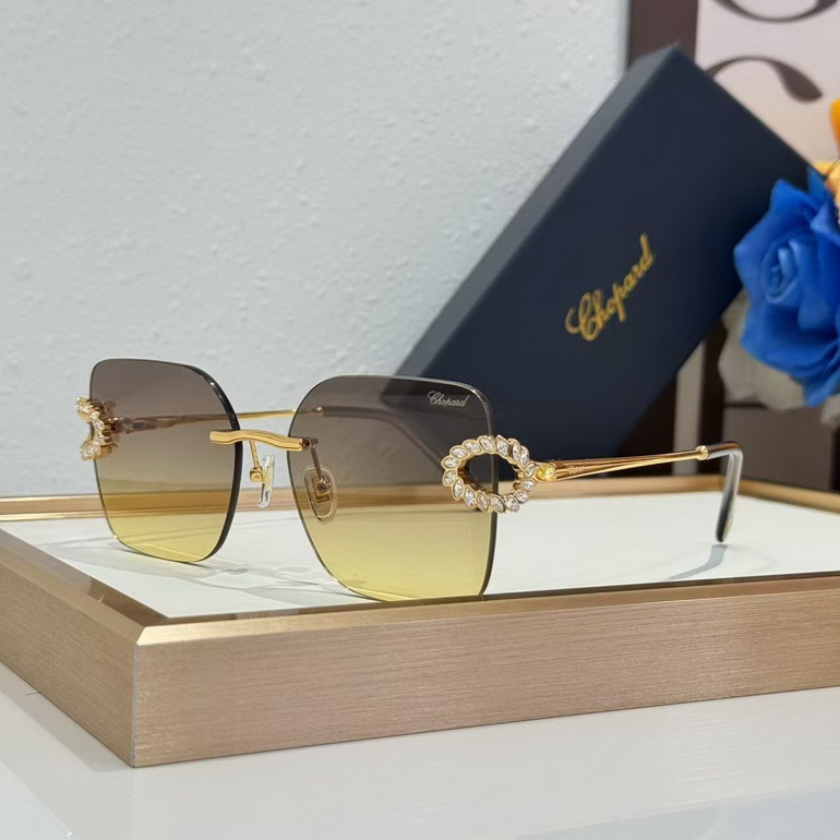 CHOPARD Sunglasses(AAAA)-403