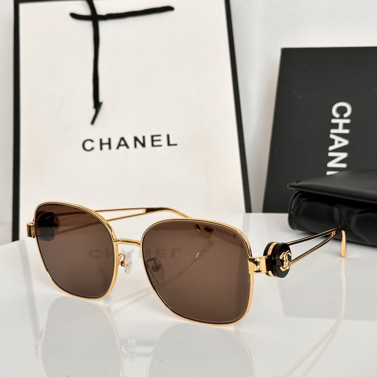 CHANEL Sunglasses(AAAA)-2476