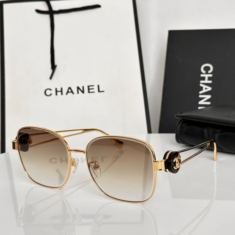 CHANEL Sunglasses(AAAA)-2475