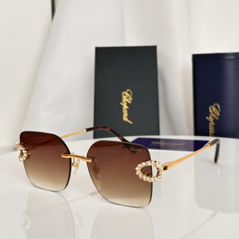CHOPARD Sunglasses(AAAA)-401
