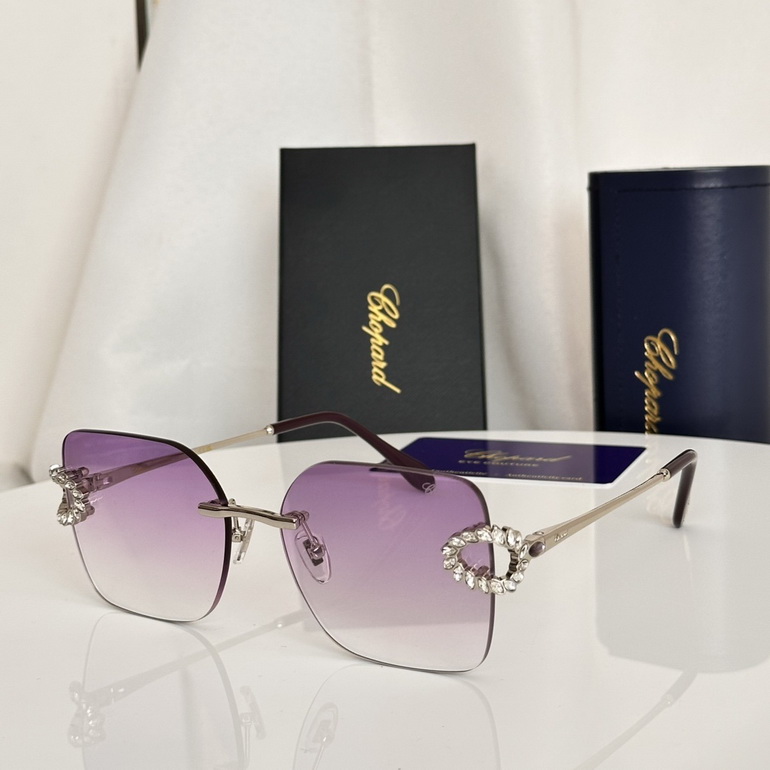 CHOPARD Sunglasses(AAAA)-398