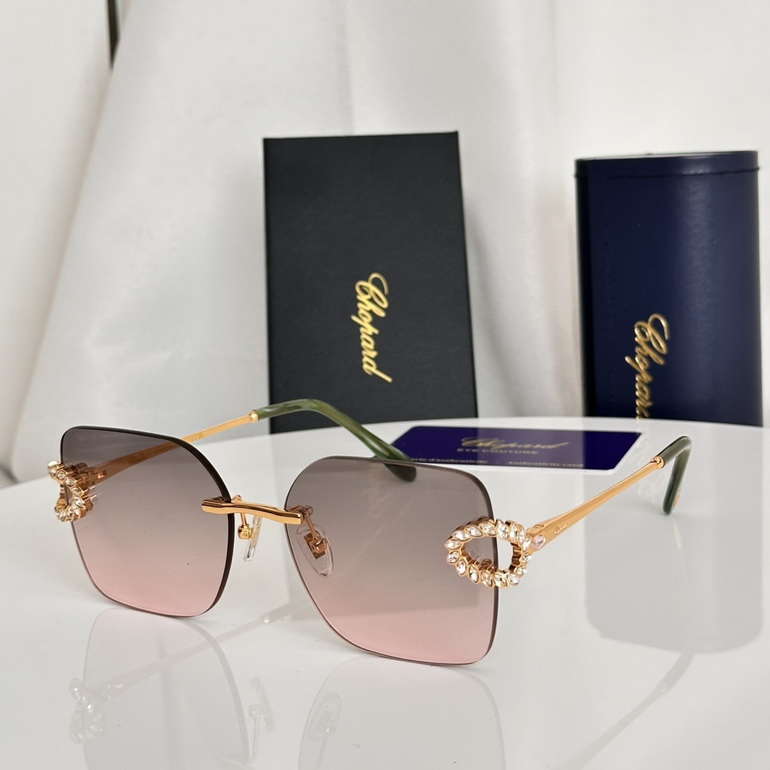 CHOPARD Sunglasses(AAAA)-396