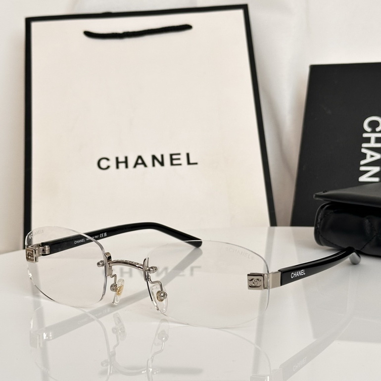CHANEL Sunglasses(AAAA)-2446