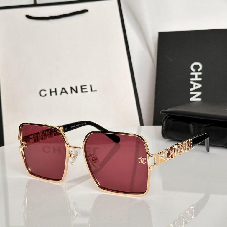 CHANEL Sunglasses(AAAA)-2415