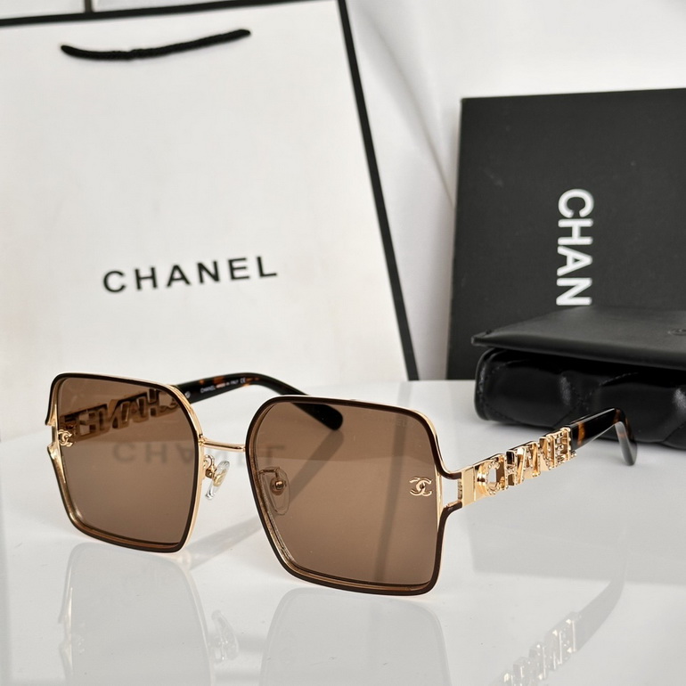 CHANEL Sunglasses(AAAA)-2414