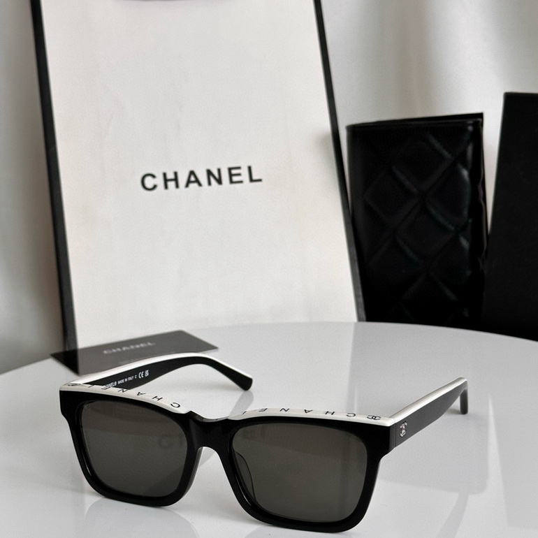 CHANEL Sunglasses(AAAA)-2393