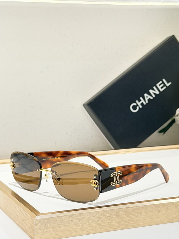 CHANEL Sunglasses(AAAA)-2362