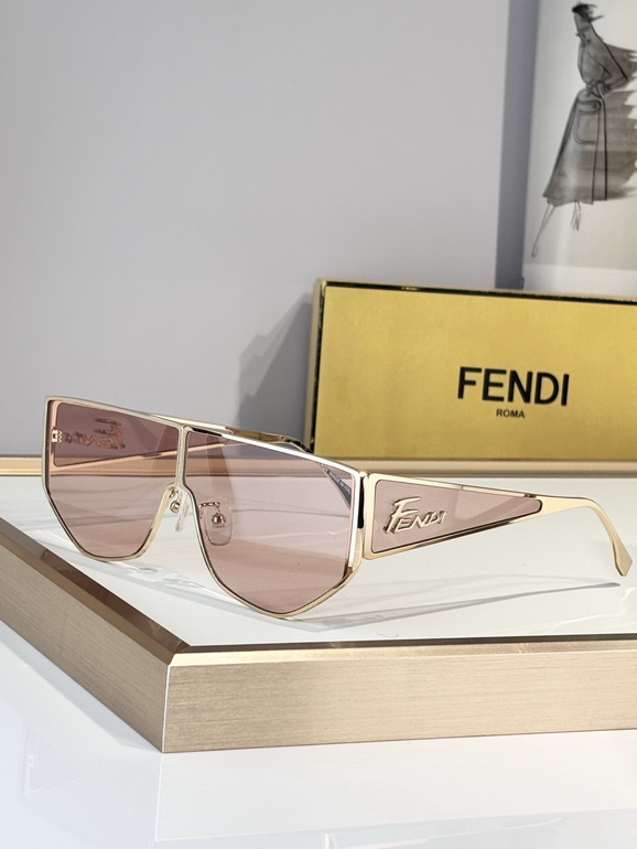 FENDI Sunglasses(AAAA)-083