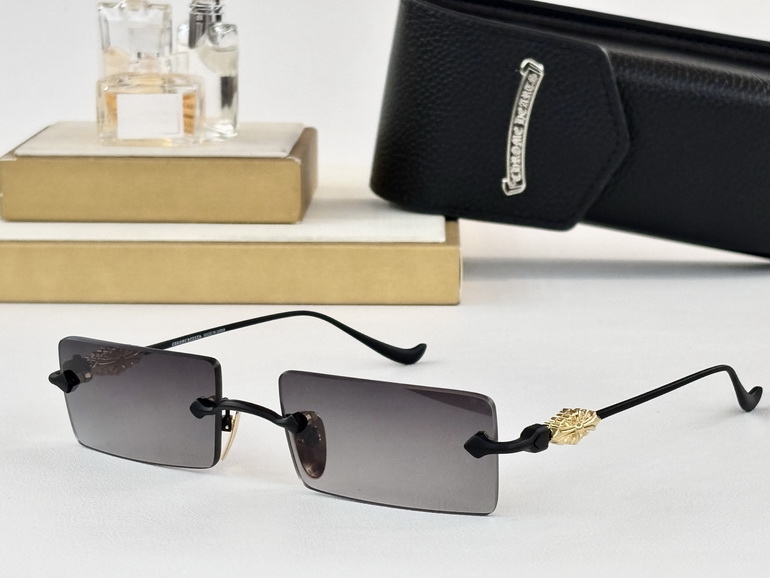 Chrome Hearts Sunglasses(AAAA)-317