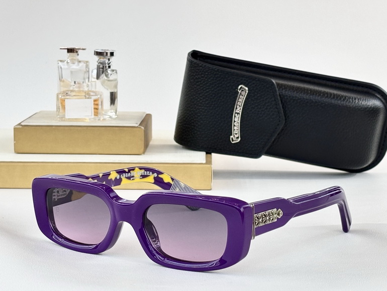 Chrome Hearts Sunglasses(AAAA)-311