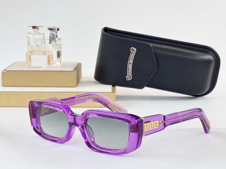 Chrome Hearts Sunglasses(AAAA)-310