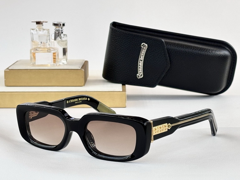Chrome Hearts Sunglasses(AAAA)-309