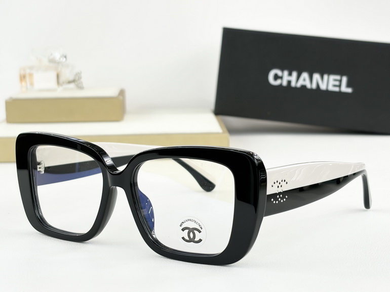 CHANEL Sunglasses(AAAA)-2337