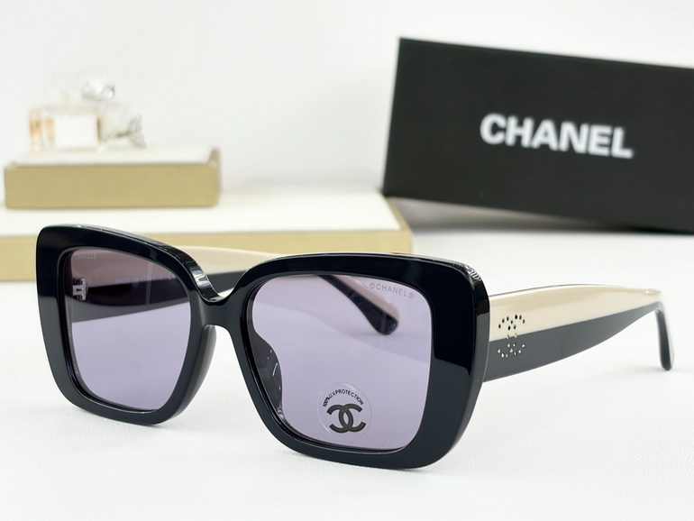 CHANEL Sunglasses(AAAA)-2331