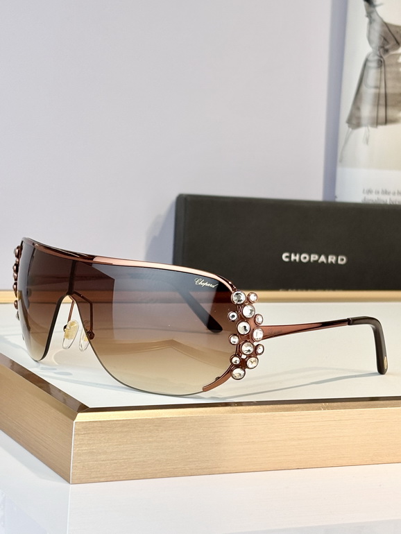 CHOPARD Sunglasses(AAAA)-372