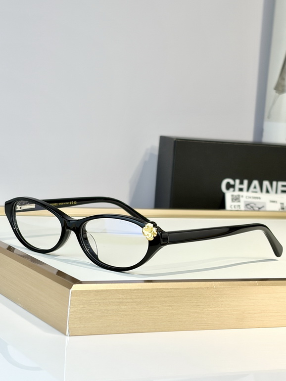 CHANEL Sunglasses(AAAA)-2326